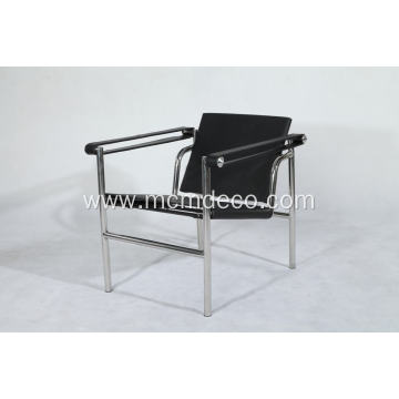 leather belt Basculant chair replica